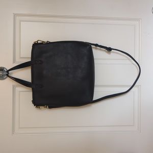 Madewell Black Crossbody Bag